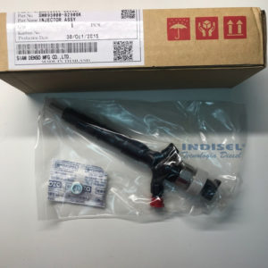 Inyector Toyota Hilux 3.0 Cabeza 11 Denso Nuevo Original