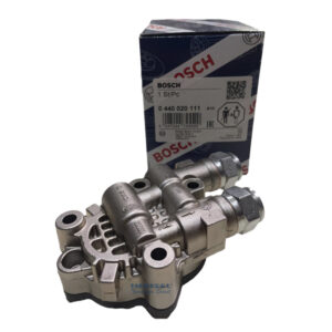 Bomba Alimentadora Engranajes Ford Vw