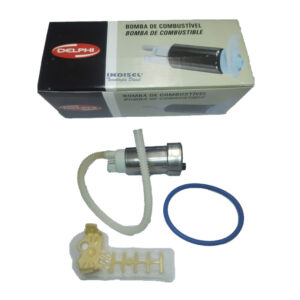 Bomba Electrica De Gasoil Chevrolet S10 2.8 Mwm Original Delphi