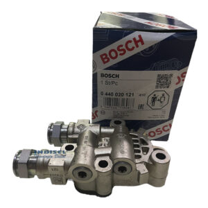 Bomba Alimentadora Engranajes Cummins Bosch