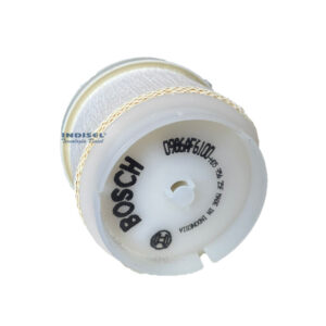 Filtro De Combustible Toyota Hilux 2.5 3.0 Original Bosch