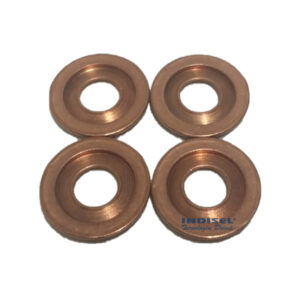 Kit 4 Arandelas Asiento De Inyector Ford 1.8