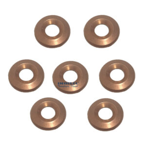 Kit 4 Arandelas Asiento De Inyector Ford 1.8