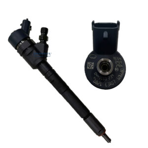 Inyector Citroen Peugeot 1.6 Hdi Bosch 0445110239 16 Valvulas.