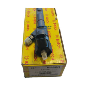 Inyector Para Kia Sorento Hyundai H1 2.5 Diesel 0445110274