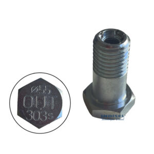 Bulon Retorno Bomba Ve Bosch De 0,55 Mm