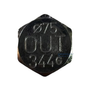 Bulon Retorno Bomba Ve Bosch De 0,75 Mm