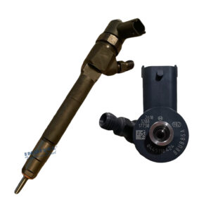 Inyector Chevrolet S10 Duramax 2.8 Motor Vm Bosch 0445110424