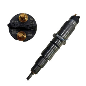 Inyector Ford Cargo Cummins 8.3 Bosch Nuevo 0445120120