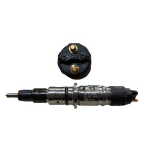 Inyector Ford Cargo 1723 1729 3129 Bosch 0445120384 Nuevo