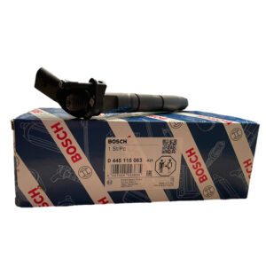 Inyector Jeep Grand Cherokee 3.0 Crd Bosch 0445115063 / 027