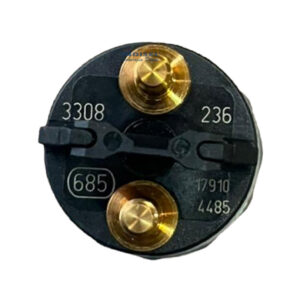 Inyector Para Cummins Cosechadora Case Cnh Bosch 0445120236