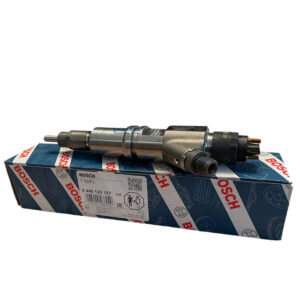 Inyector Bosch 0445120157 Iveco Case New Holland Cursor 9