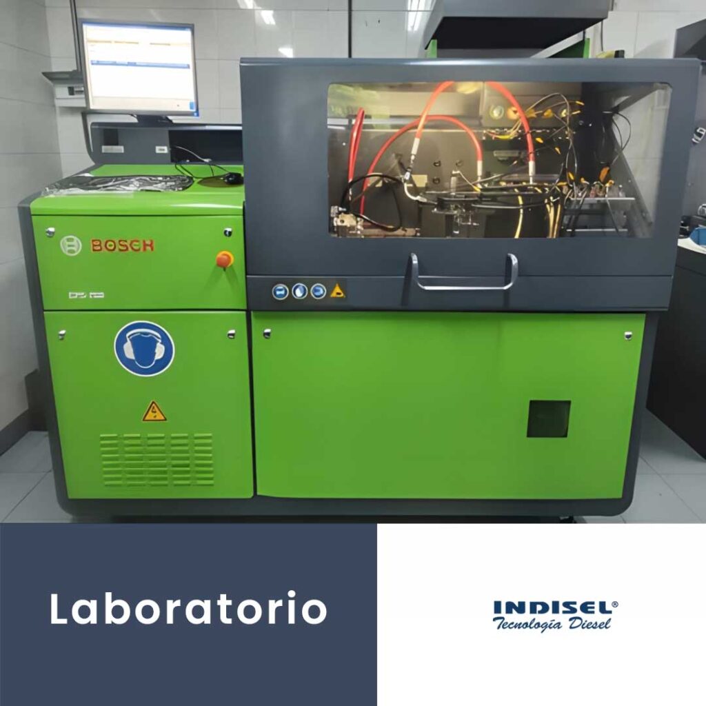 laboratorio diesel reparaciones de equipos