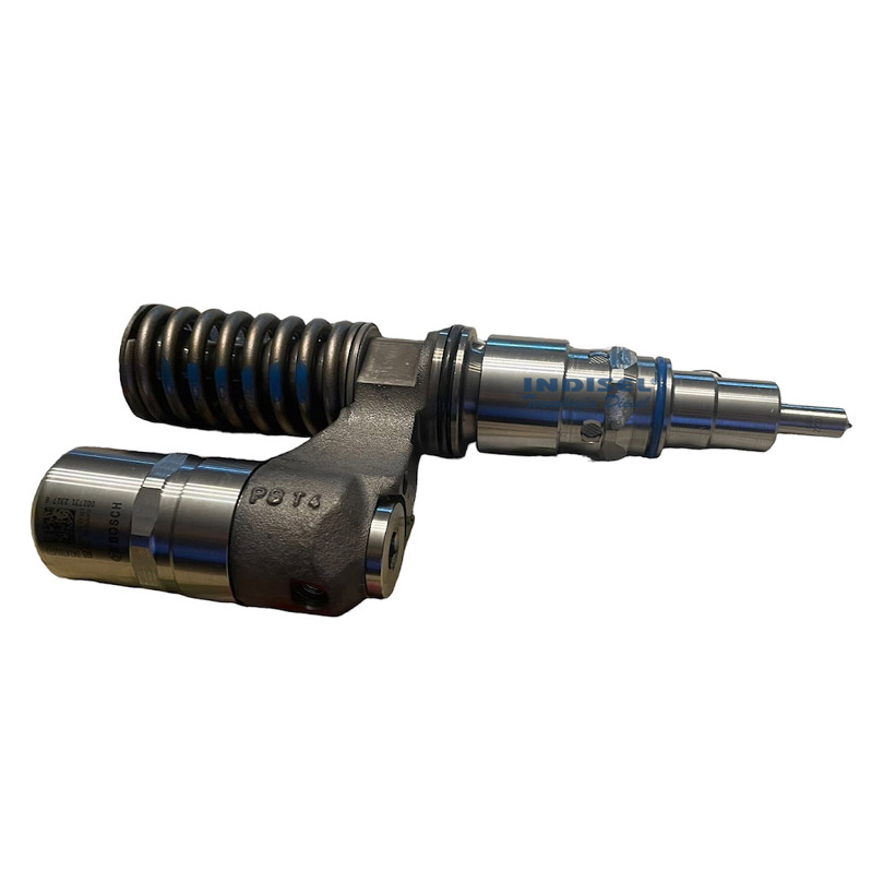 Inyector Bomba P/scania G460 Nuevo Original Bosch 0414701072