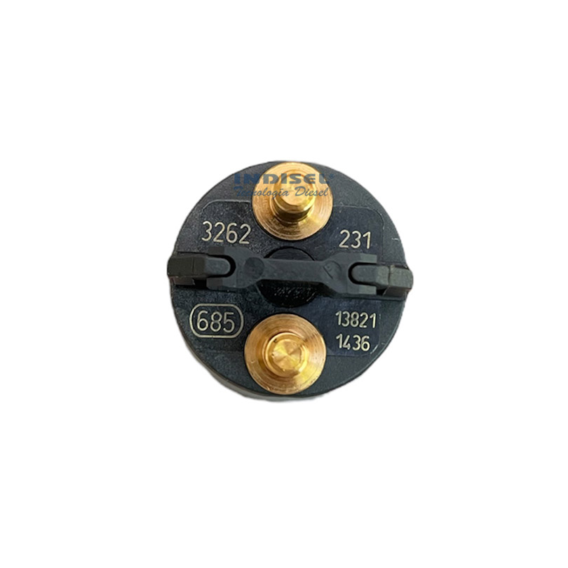 Inyector Para Cummins Komatsu Original Bosch 0445120231